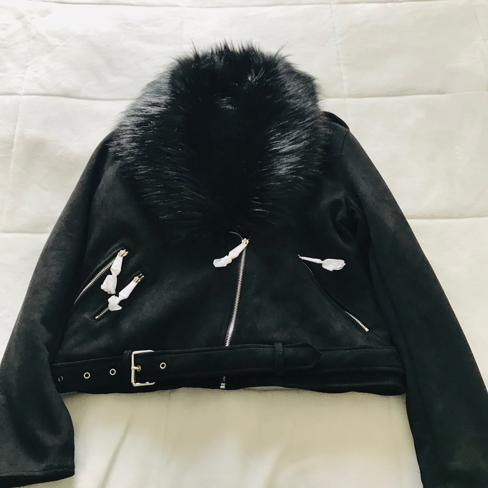Black coat - Picture 2 of 6